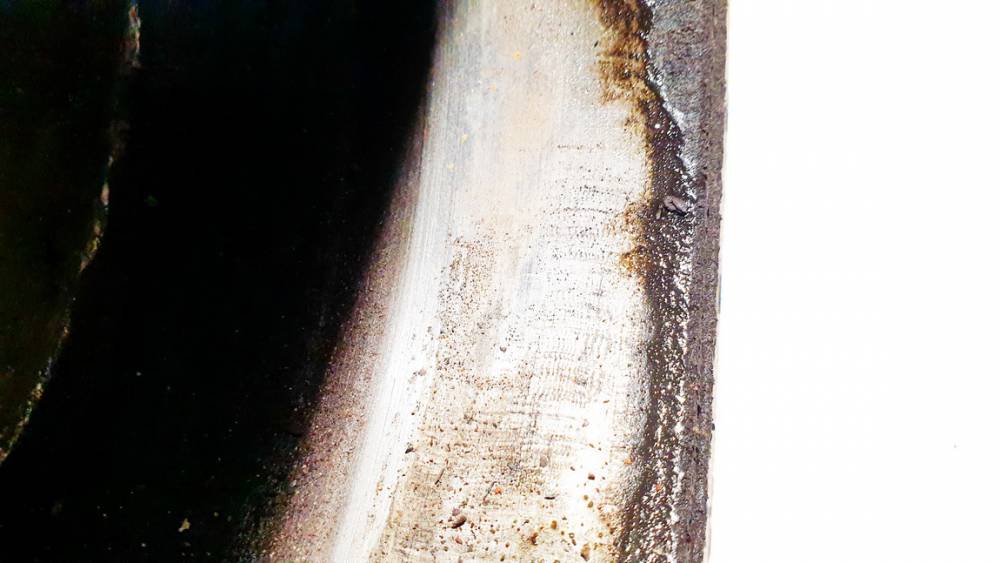 NEVENTILIUOJAMAS Jeep Grand Cherokee 2000 Galinis stabdziu diskas G. - Thumbnail 4