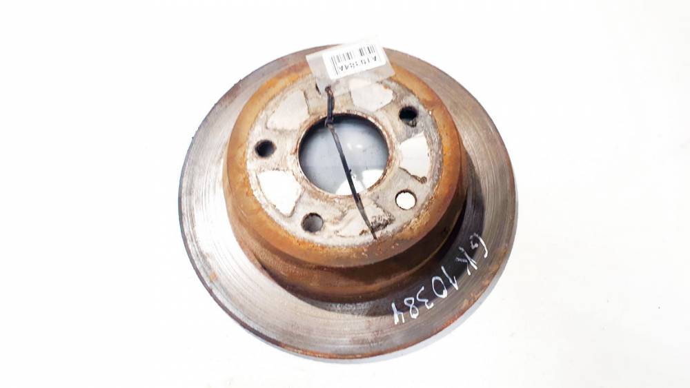 NEVENTILIUOJAMAS Jeep Grand Cherokee 2000 Galinis stabdziu diskas G.