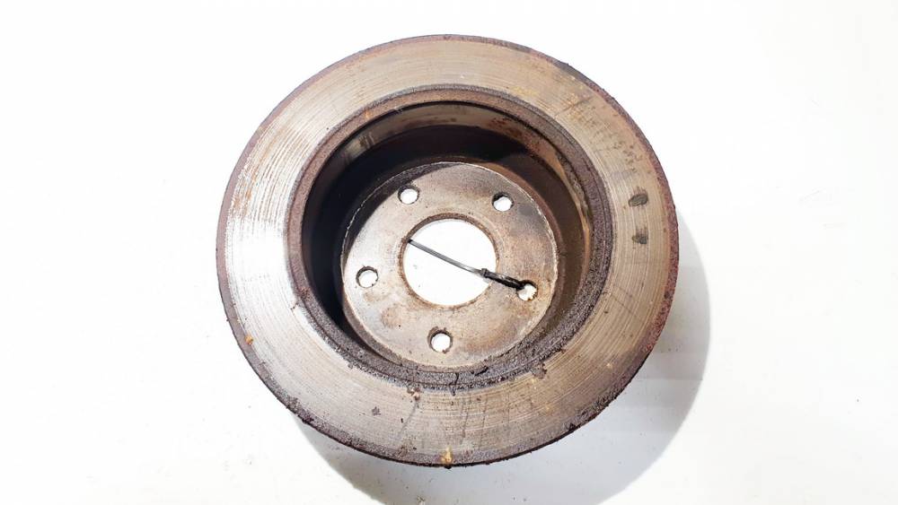 NEVENTILIUOJAMAS Jeep Grand Cherokee 2000 Galinis stabdziu diskas G. - Thumbnail 2