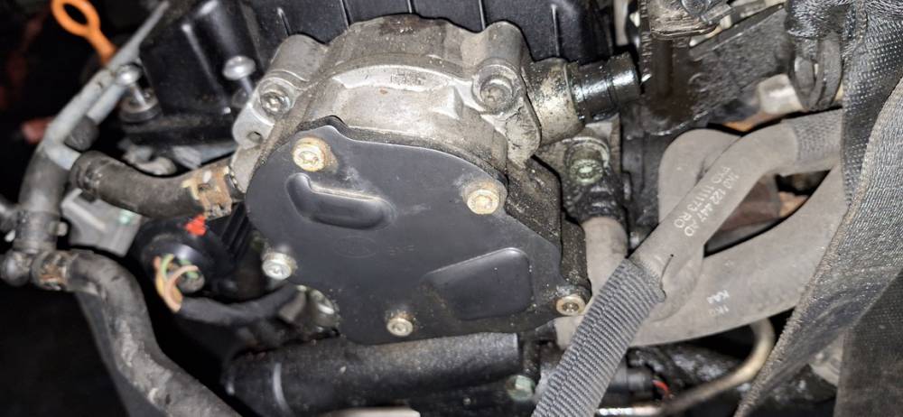 BMF Volkswagen Touran 2005 Brake Vacuum Pump