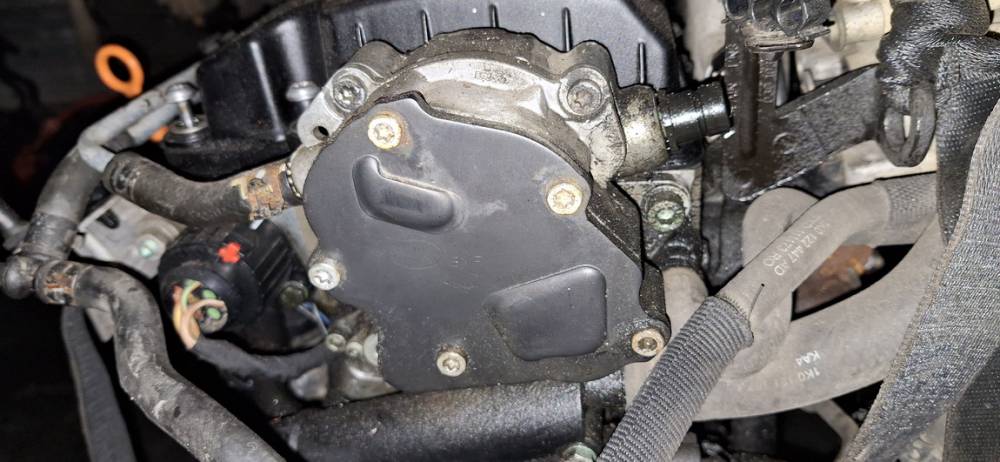 BMF Volkswagen Touran 2005 Vakuumpumpe - Thumbnail 2