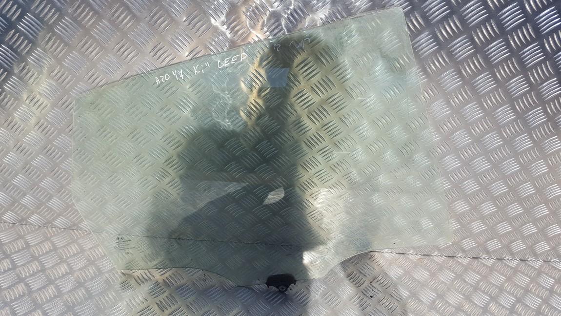 Kia Ceed 2012 Duru stiklas G.D.