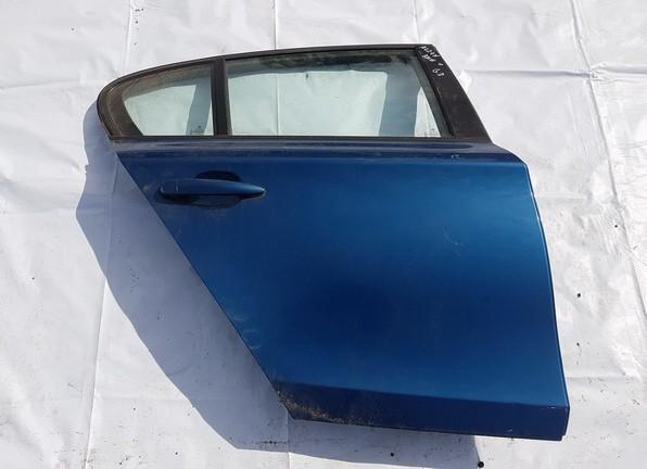 MELYNOS BMW 1-Series 2005 Drzwi - TYLNE PRAWE