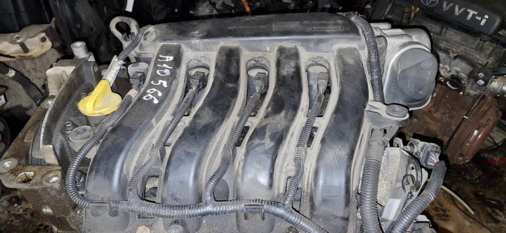 8200275053 Renault Megane 2004 Kolektor ssący