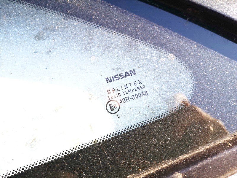 Nissan Primera 2002 Fenêtre de Carrosserie Arrière Droite - Thumbnail 2