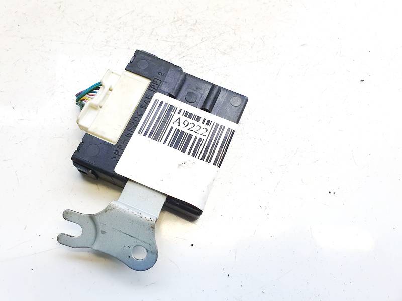 626492000 Toyota Corolla Verso 2006 Imobilaizera vadības bloks - Thumbnail 3