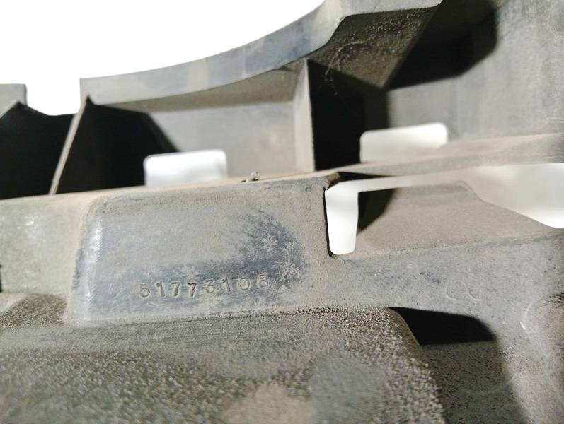 51773108 Fiat Punto 2006 Uchwyt zderzaka - PRZEDNIE - Thumbnail 3