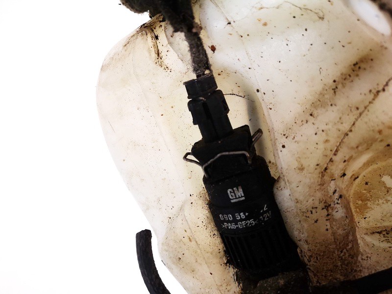 090586632 Opel Vectra 2001 Langu apiplovimo varikliukas - Thumbnail 3