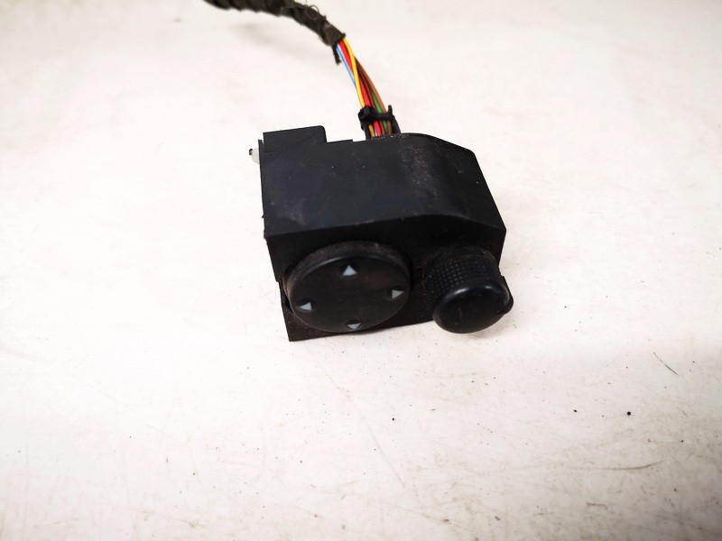 8D0959565A Audi A4 1998 MANDO RETROVISOR, Interruptor del espejo lateral