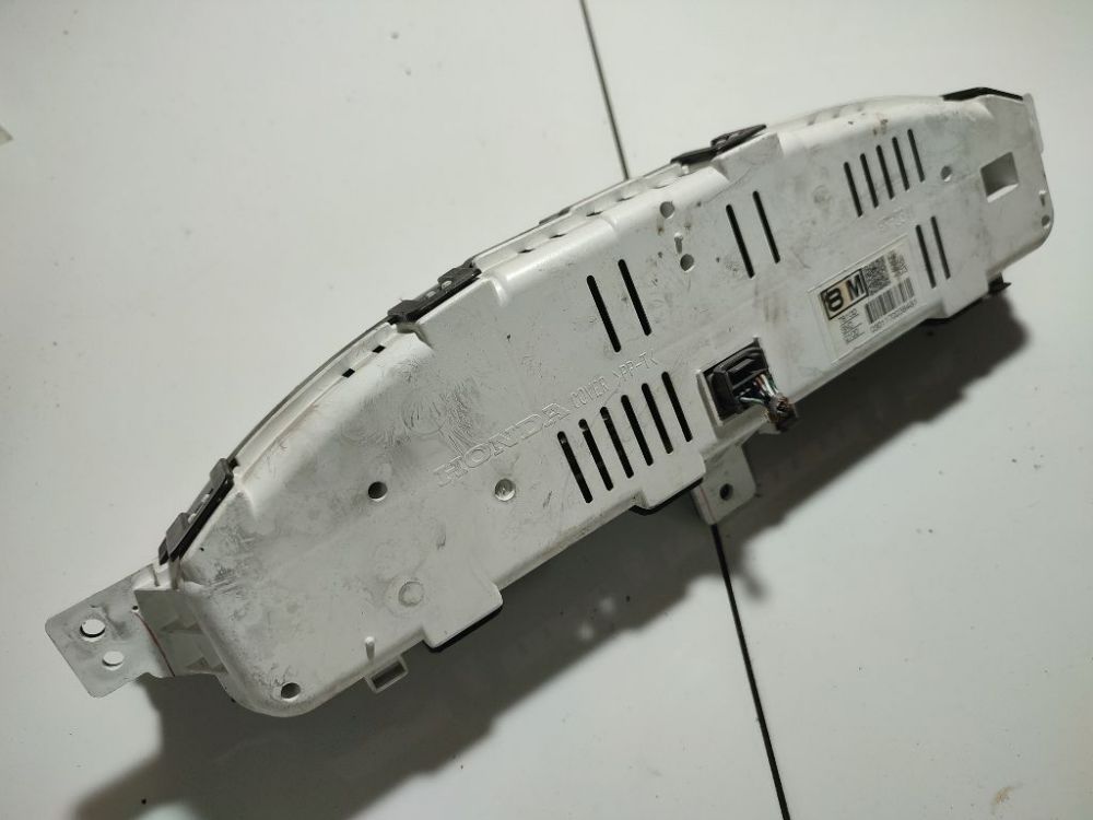 HR0341 Honda Civic 2007 Speedometers - Cockpit - Speedo Clocks Instrument - Thumbnail 3