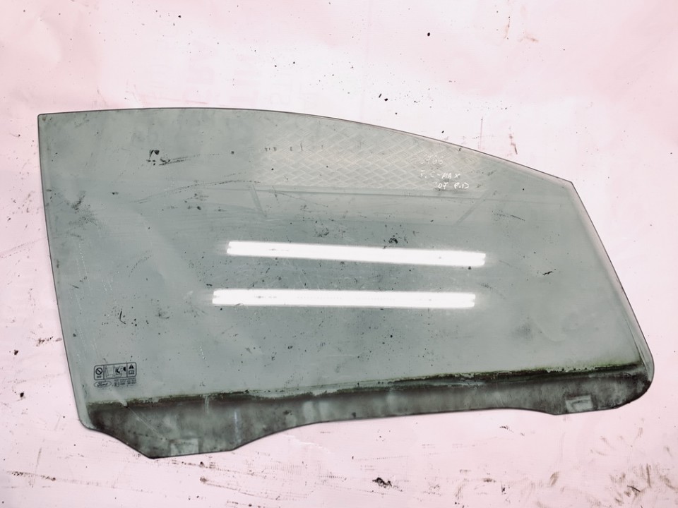 Ford C-MAX 2007 Durvju stikls - PRIEKŠA PA LABI