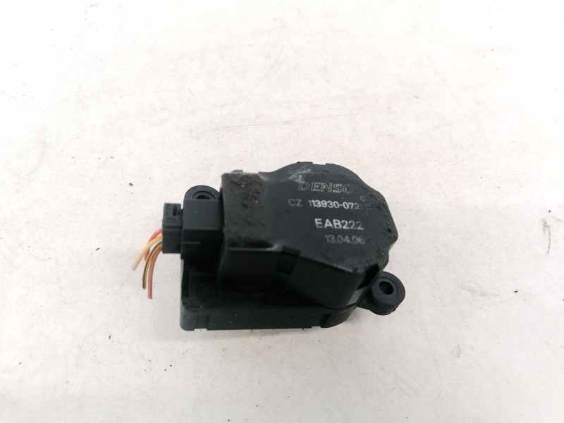 1139300720 BMW 3-Series 2007 Stellmotor Heizungsstellmotor Gebläse