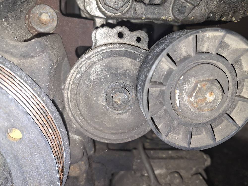 Volvo S40 2004 Tensioner Belt (Gates Tensioner Pulley)