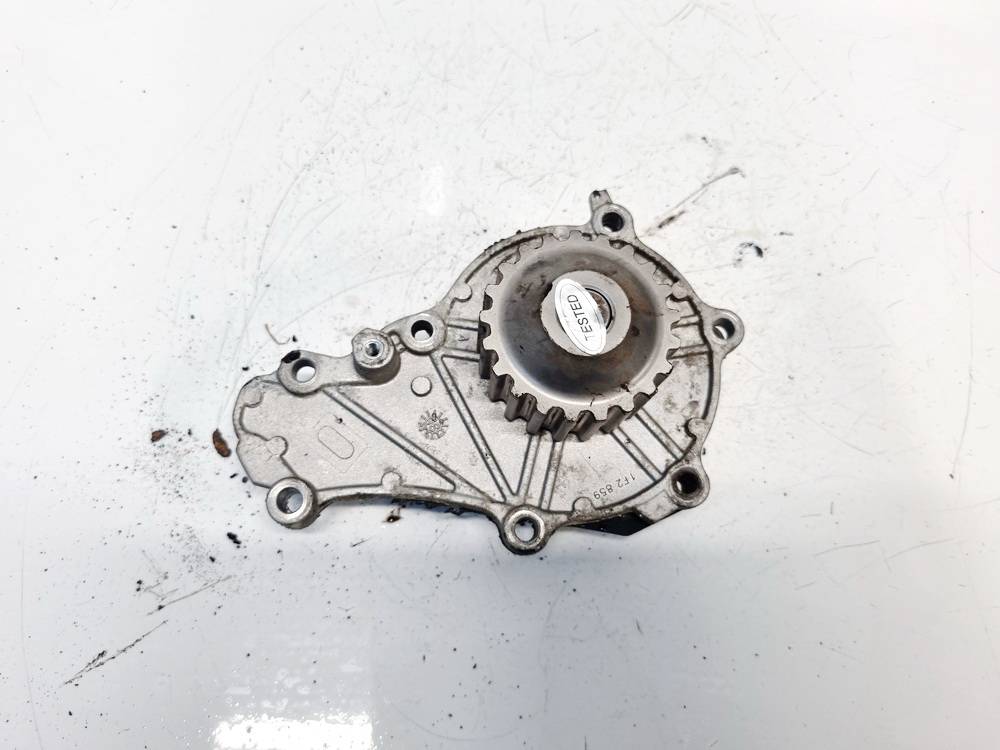 Citroen Nemo 2009 Vandens pompa (siurblys)