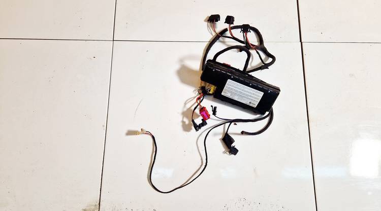 4B0880241D Audi A6 2000 Seat AIRBAG