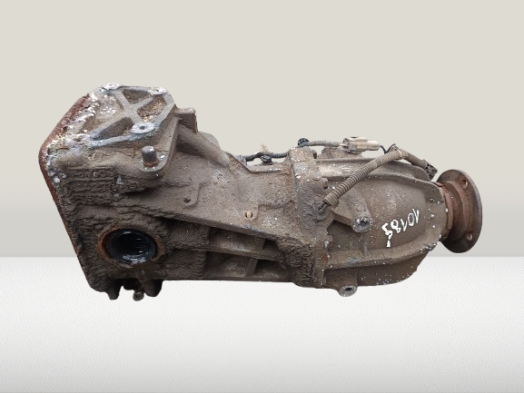 Mazda CX-7 2007 Reduktori - TAKANA - Thumbnail 2