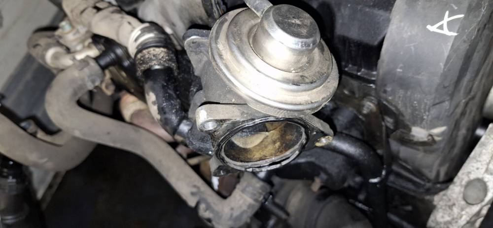 038131501AF Volkswagen Touran 2005 EGR Valve Exhaust Gas - Thumbnail 2