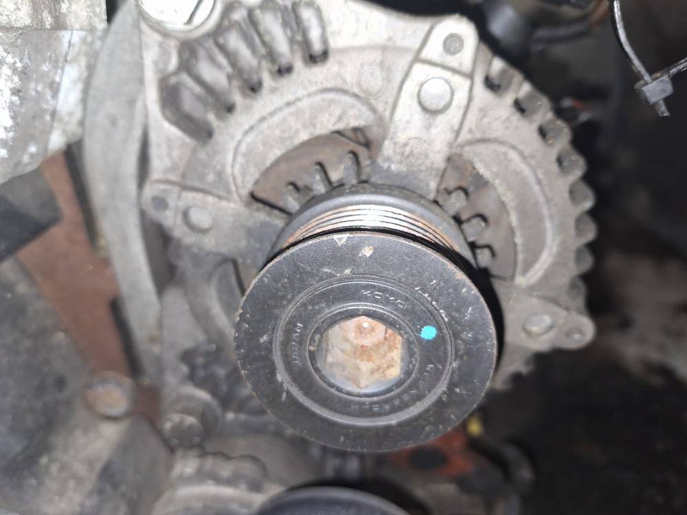 Volvo S40 2004 Alternator - Thumbnail 2