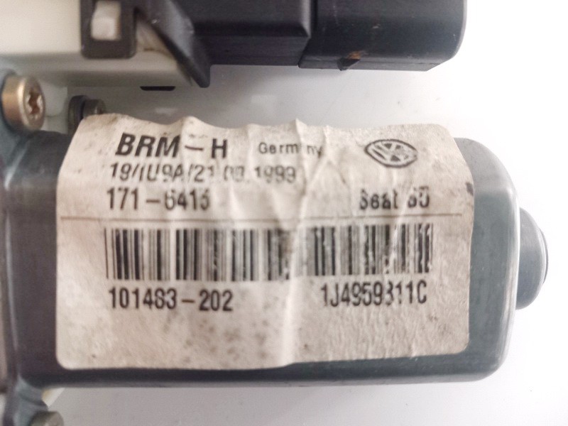 101483202 Seat Toledo 2000 Duru lango pakelejo varikliukas G.K. - Thumbnail 4