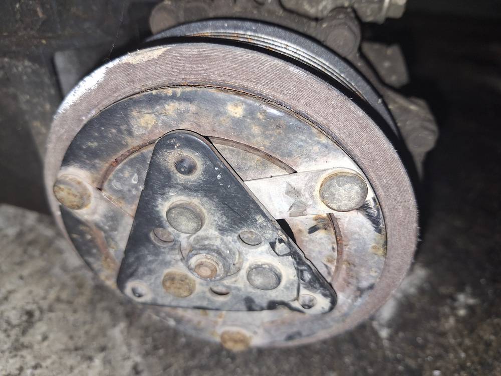 Volvo S40 2004 AC AIR Compressor Pump - Thumbnail 2