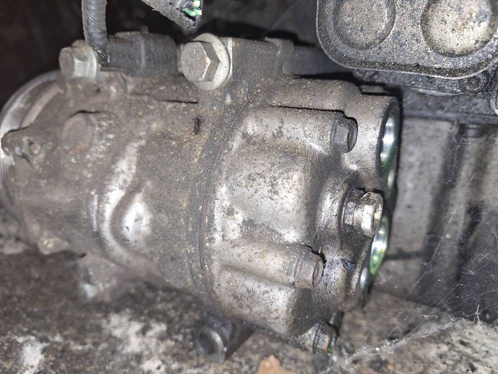 Volvo S40 2004 AC AIR Compressor Pump - Thumbnail 3