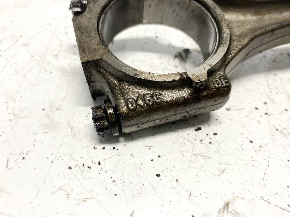 045CDE Volkswagen Passat 2000 Piston and Conrod (Connecting rod) - Thumbnail 4