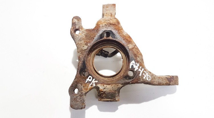 Opel Zafira 2002 Wspornik piasty - PRZEDNIE LEWE