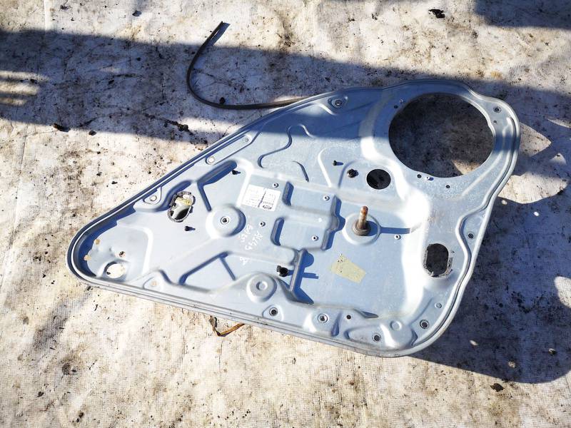 4M51A24994CE Ford Focus 2005 Durvju loga pacēlājs - AIZMUGURE PA LABI - Thumbnail 2