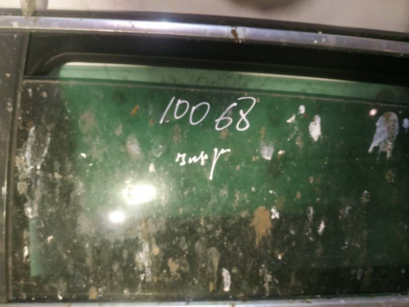 AS3 Opel Insignia 2010 LUNA TRASERA IZQUIERDA, Luna de la puerta trasera - TRASERA IZQUIERDA