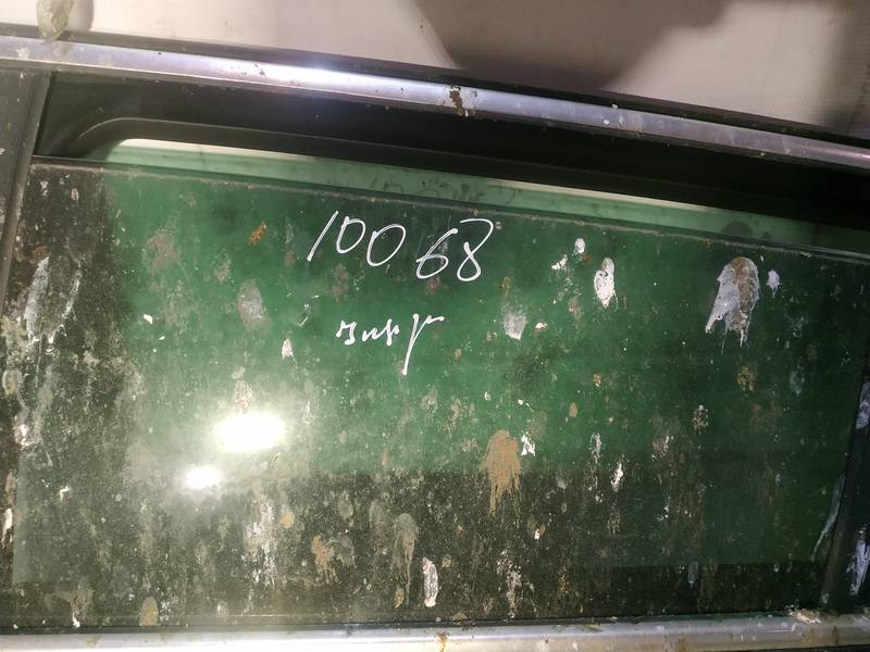 AS3 Opel Insignia 2010 LUNA TRASERA IZQUIERDA, Luna de la puerta trasera - TRASERA IZQUIERDA - Thumbnail 2