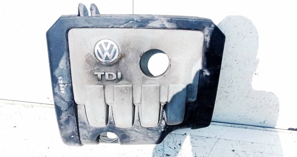 03G103925 Volkswagen Passat 2007 Moteur Housse