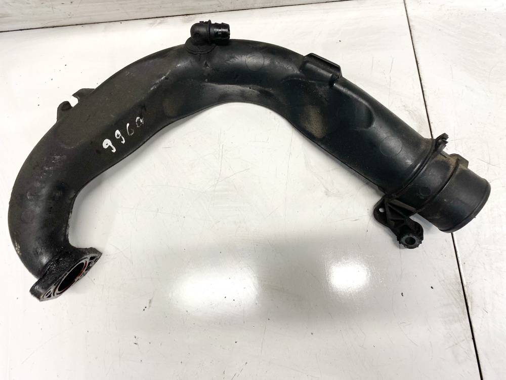 8200645723 Renault Scenic 2010 Патрубок интеркулера