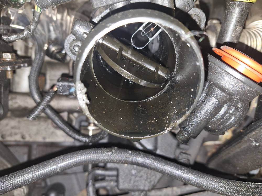 Volvo S40 2004 High Flow Throttle Body Valve (Air Control Valve) - Thumbnail 3