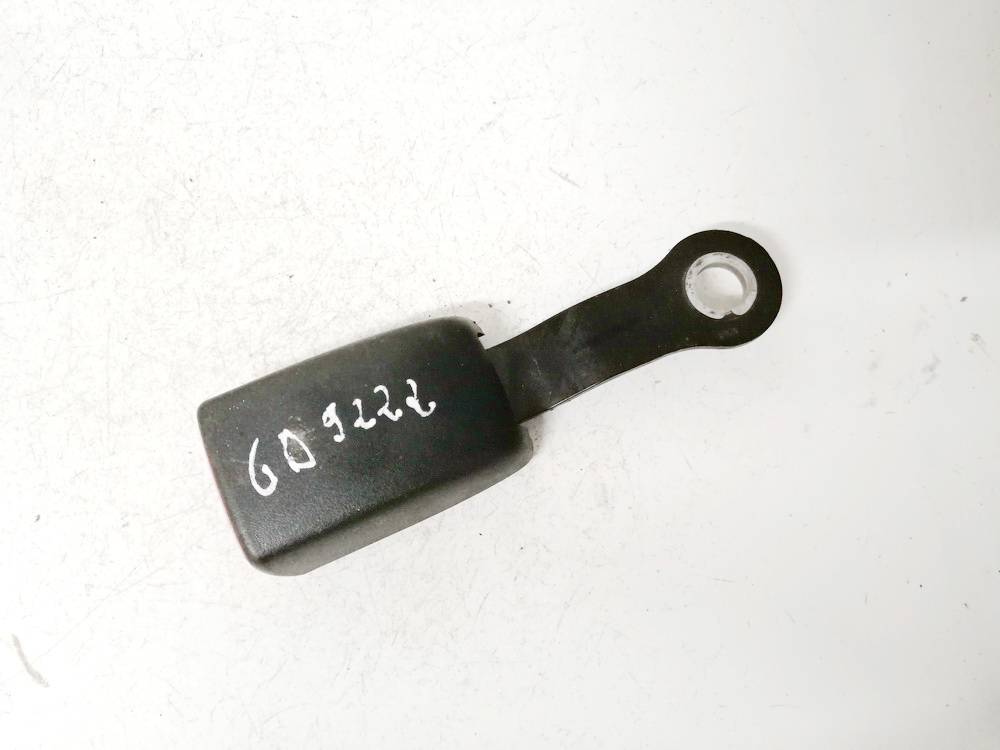 B480 Toyota Corolla Verso 2006 Seat belt holder (Seat belt Buckle) - REAR RIGHT