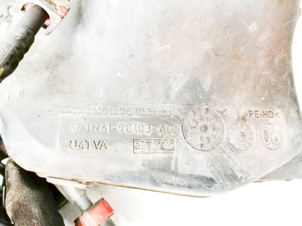 3N619C103AC Mazda 3 2007 Depósito de aditivo FAP, Tanque de líquido Eolys - Thumbnail 3