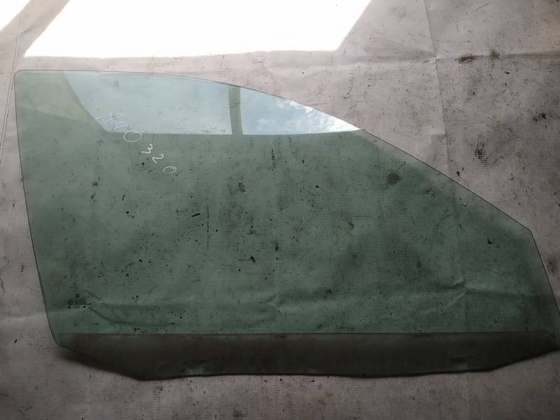 AS2 Volkswagen Golf 2000 Door-Drop Glass - FRONT RIGHT