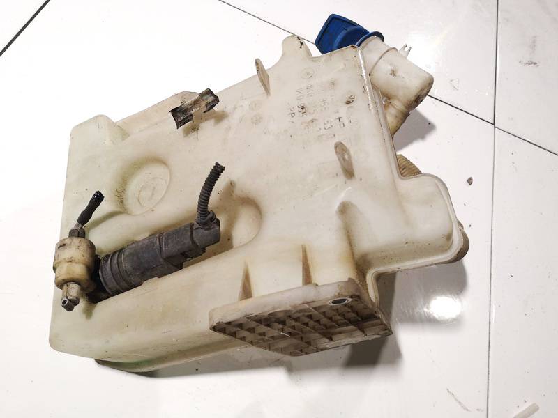 1K0955453R Volkswagen Passat 1997 Zbiornik Płynu Do Spryskiwaczy - Thumbnail 2