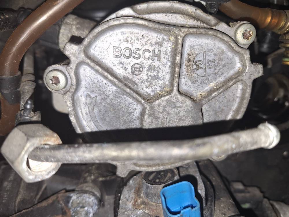 D1651B Volvo S40 2004 Brake Vacuum Pump