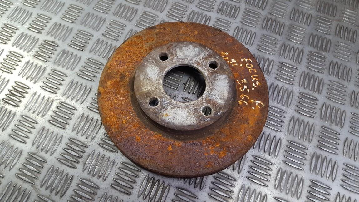 Ford Focus 2003 Przednia tarcza hamulcowa - PRZEDNIE