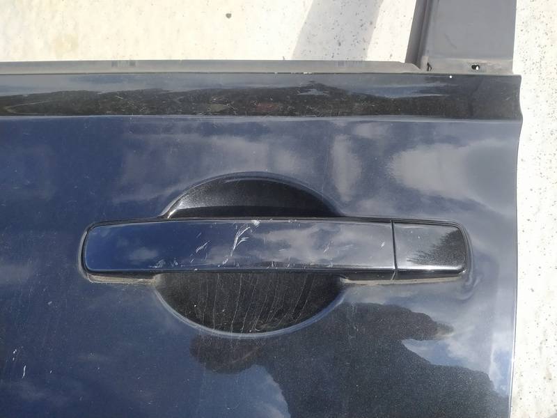 Nissan Qashqai 2009 Duru isorine rankenele P.K.