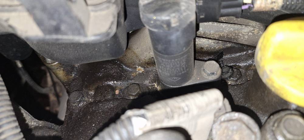 7700875000 Renault Megane 2004 Cewka zapłonowa - Thumbnail 2