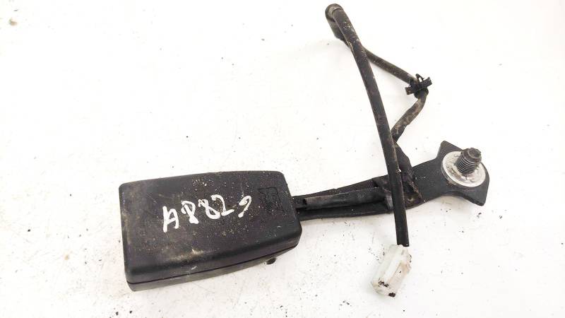 B2000 Mazda 2 2011 Zaczep pasa bezpieczeństwa - TYLNE PRAWE