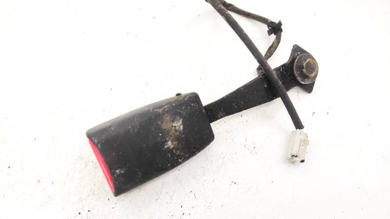 B2000 Mazda 2 2011 Seat belt holder (Seat belt Buckle) - REAR RIGHT - Thumbnail 2