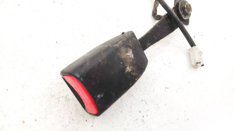 B2000 Mazda 2 2011 Seat belt holder (Seat belt Buckle) - REAR RIGHT - Thumbnail 3