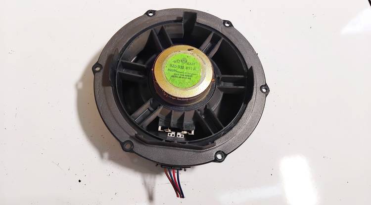 1Z0035411A Skoda Octavia 2007 Kaiutin - Thumbnail 2