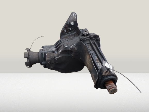 Chevrolet Captiva 2007 раздатке (Коробка раздаточная) - Thumbnail 2