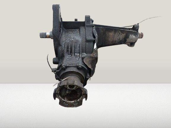 Chevrolet Captiva 2007 раздатке (Коробка раздаточная)