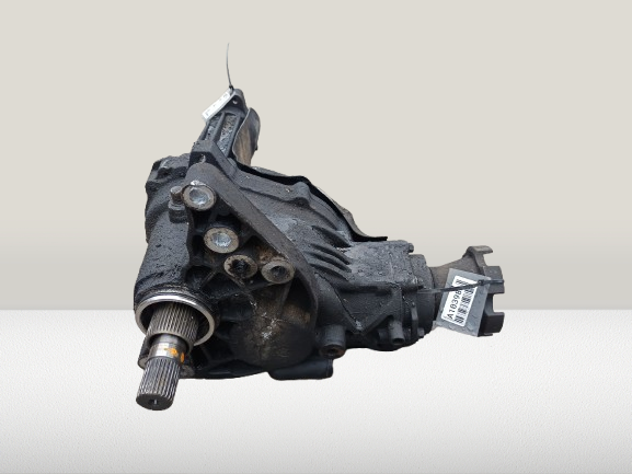 Chevrolet Captiva 2007 раздатке (Коробка раздаточная) - Thumbnail 3