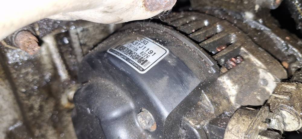 A3TJ1191 Mazda CX-7 2007 Alternator - Thumbnail 4