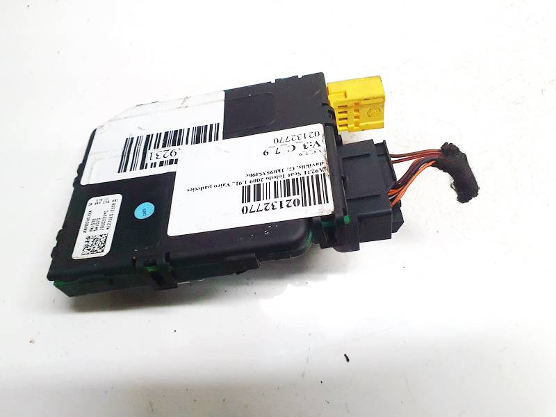 1K0953549BC Seat Toledo 2009 Steering Wheel Angle Controller Sensor